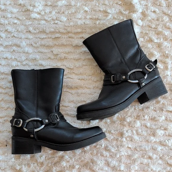 Harley-Davidson | Shoes | Harley Davidson Christa Womens 9 